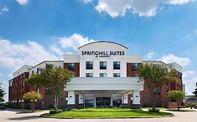 Springhill Suites By Marriott Dallas Dfw Airport East Las Colinas Irving